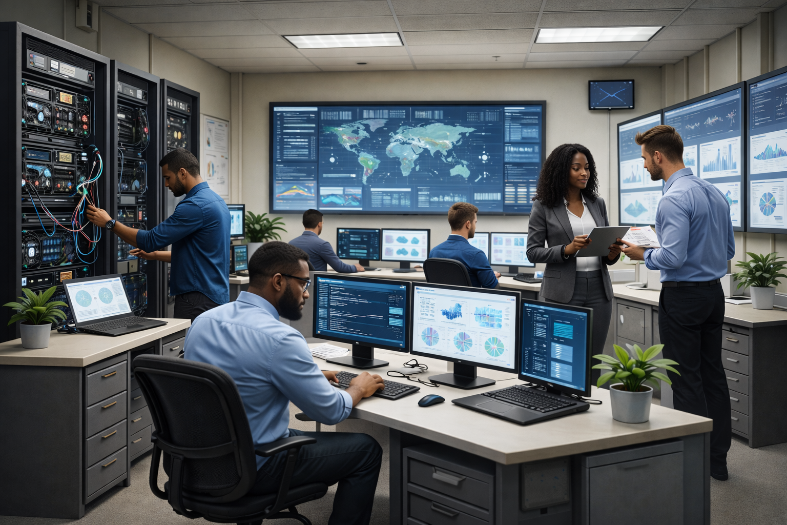 Solutions Informatiques